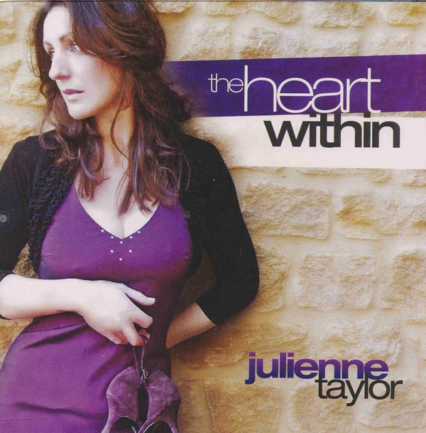 SA172.Julienne Taylor - The Heart Within- 2012  SACD-R ISO  DSD  2.0 + 5.1 